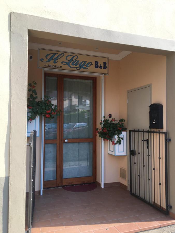 Il lago del Mugello B&B Barberino di Mugello Esterno foto