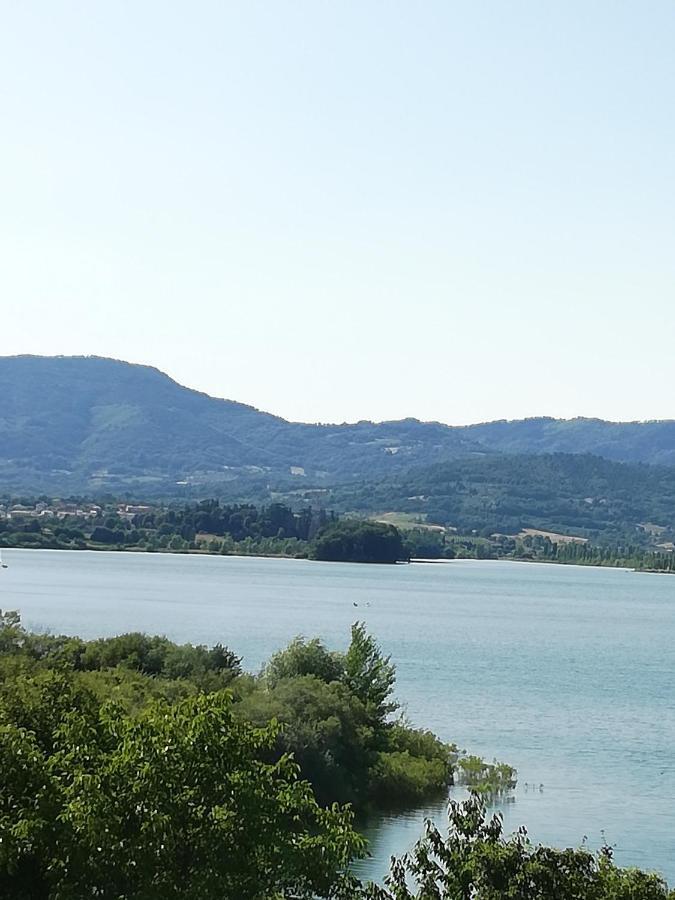 Il lago del Mugello B&B Barberino di Mugello Esterno foto